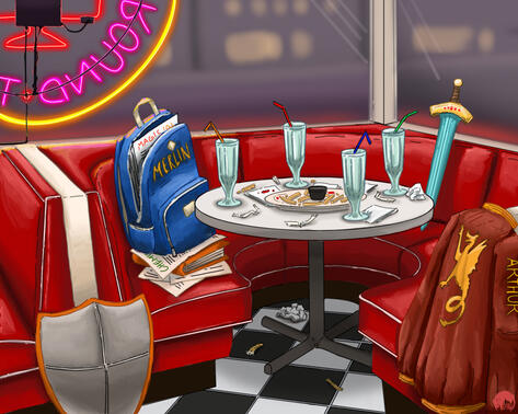 Reimagined Round Table