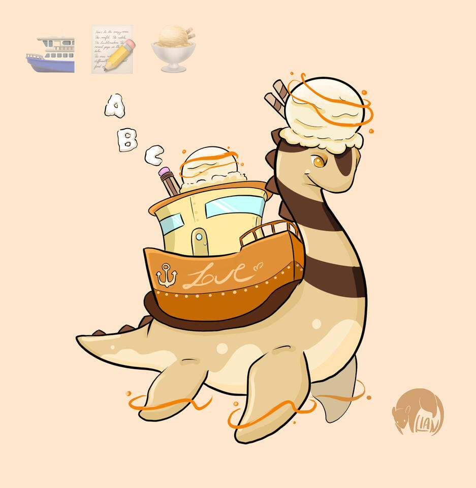 Mocha (3 emoji exercise)