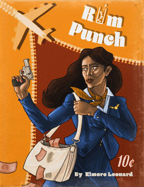 Rum Punch | Book Cover