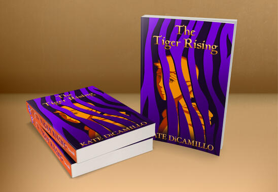 Tiger Rising | Book Cover