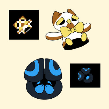 Character Sprite Excercise 4