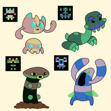 Character Sprite Excercise 2