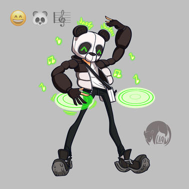 Panda DJ
